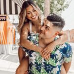 Brian meet Peruvian girl