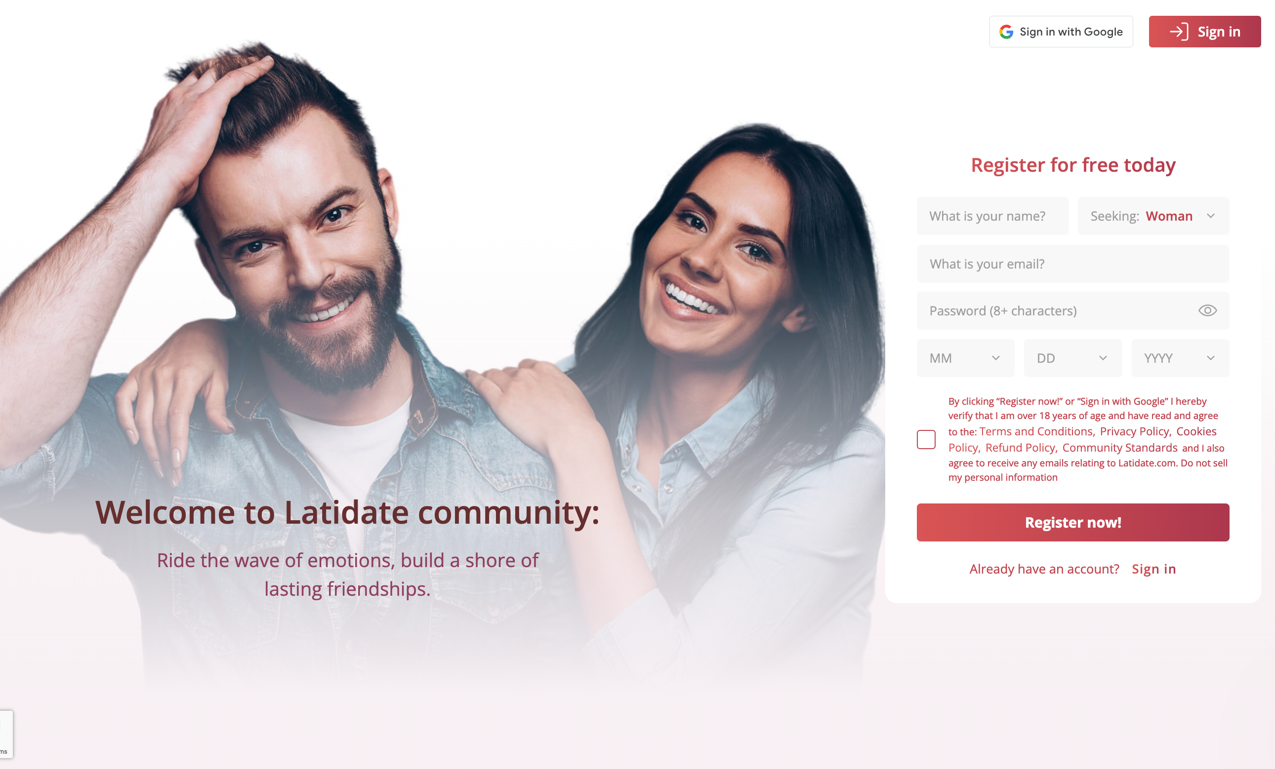 LatiDate Review 2025
