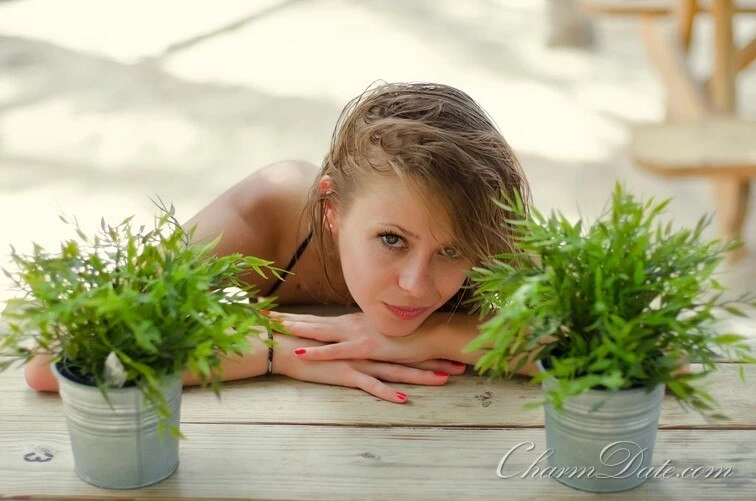 Aliia Profile image 1